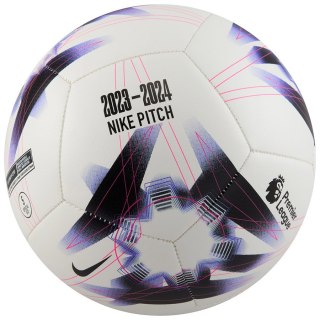Piłka Nike Premier League Pitch FB2987-101 biały 4 Nike