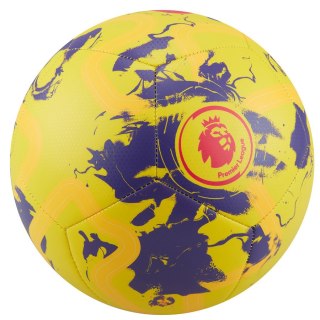 Piłka Nike Premier League Pitch FB2987-710 żółty 5 Nike