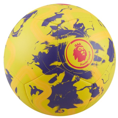 Piłka Nike Premier League Pitch FB2987-710 żółty 5 Nike Piłka Nike Premier League Pitch FB2987-710 żółty 5 Nike