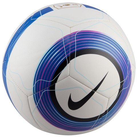 Piłka Nike Premier League Pitch FZ3048-104 biały 5 Nike