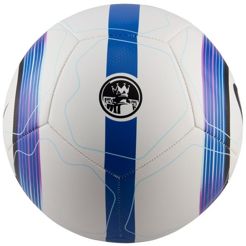 Piłka Nike Premier League Pitch FZ3048-104 biały 5 Nike
