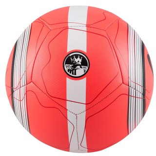 Piłka Nike Premier League Pitch Team FZ3048-635 czerwony 5 Nike