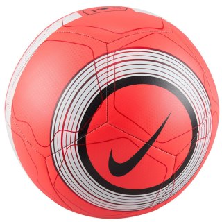 Piłka Nike Premier League Pitch Team FZ3048-635 czerwony 5 Nike