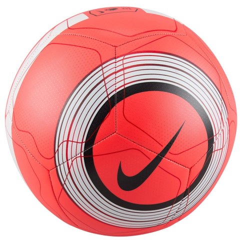 Piłka Nike Premier League Pitch Team FZ3048-635 czerwony 5 Nike Piłka Nike Premier League Pitch Team FZ3048-635 czerwony 5 Nike