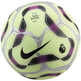Piłka Nike Premier League Pitch Team FZ3048-701 żółty 4 Nike
