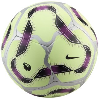 Piłka Nike Premier League Pitch Team FZ3048-701 żółty 4 Nike