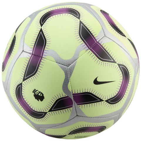Piłka Nike Premier League Pitch Team FZ3048-701 żółty 4 Nike Piłka Nike Premier League Pitch Team FZ3048-701 żółty 4 Nike