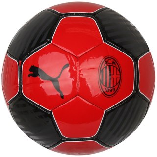 Piłka Puma AC Milan Ess Ball for All Time 084445-01 czarny 5 Puma