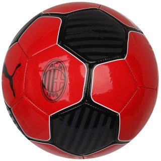 Piłka Puma AC Milan Ess Ball for All Time 084445-01 czarny 5 Puma