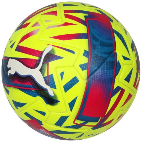 Piłka Puma Laliga 1 (FIFA Pro) 083873-02 żółty 5 Puma
