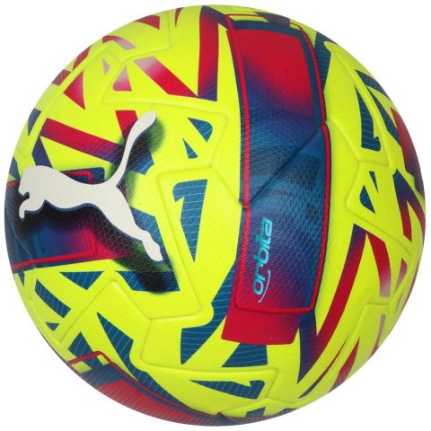 Piłka Puma Laliga 1 (FIFA Pro) 083873-02 żółty 5 Puma