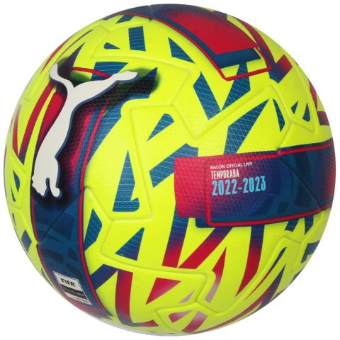 Piłka Puma Laliga 1 (FIFA Pro) 083873-02 żółty 5 Puma