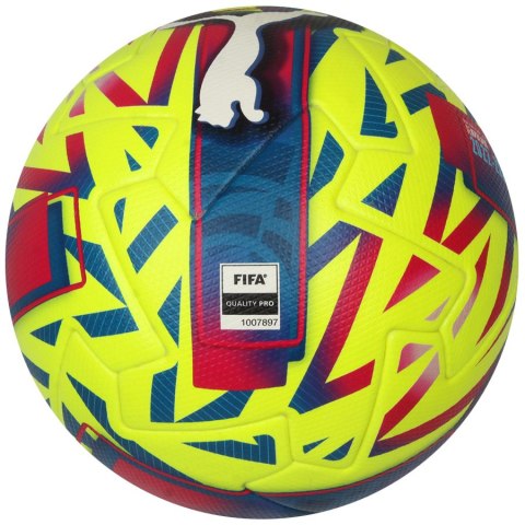 Piłka Puma Laliga 1 (FIFA Pro) 083873-02 żółty 5 Puma