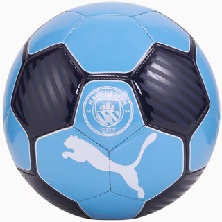 Piłka Puma Manchester City 084416-03 niebieski 5 Puma