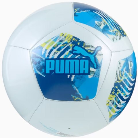 Piłka Puma Manchester City 084546-75 niebieski 5 Puma