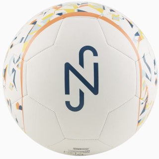 Piłka Puma Neymar Jr Graphic Ball 084232-01 biały 5 Puma