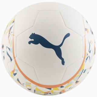 Piłka Puma Neymar Jr Graphic Ball 084232-01 biały 5 Puma