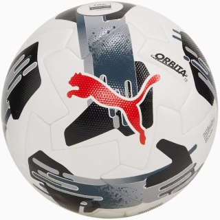 Piłka Puma Orbita 1 FIFA Quality Pro 084322-02 biały 5 Puma