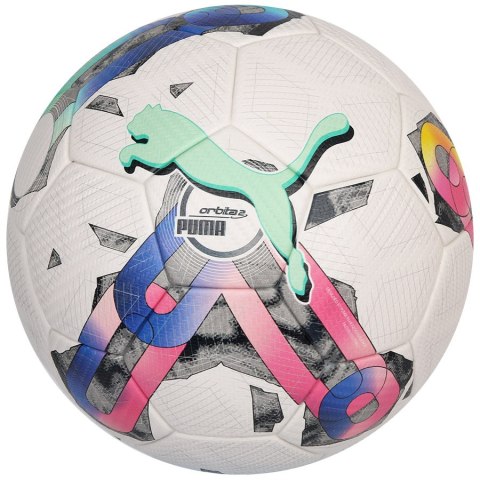 Piłka Puma Orbita 2 TB FQP 083775 01 biały 5 Puma
