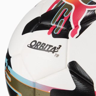 Piłka Puma Orbita 3 TB FIFA Quality 084324-01 biały 5 Puma