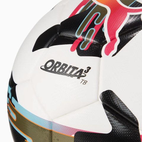Piłka Puma Orbita 3 TB FIFA Quality 084324-01 biały 5 Puma Piłka Puma Orbita 3 TB FIFA Quality 084324-01 biały 5 Puma