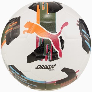 Piłka Puma Orbita 5 Fusion 084331-01 biały 5 Puma