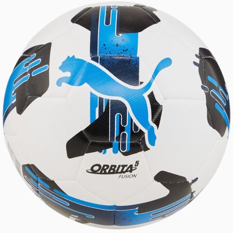 Piłka Puma Orbita 5 Fusion 084331-05 biały 5 Puma