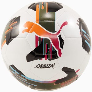 Piłka Puma Orbita 6 MS 084335-01 biały 4 Puma