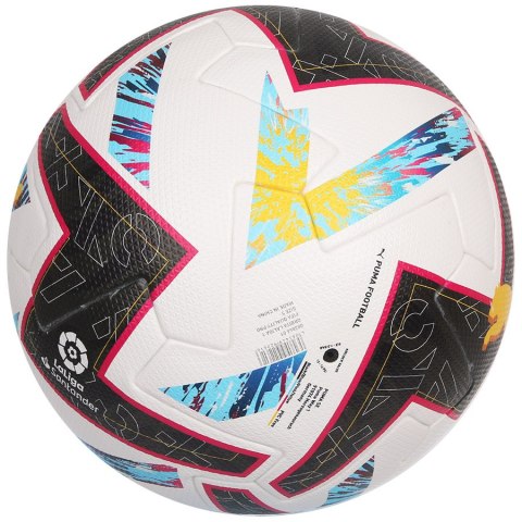 Piłka Puma Orbita Laliga 1 (FIFA Pro) 083864 01 biały 5 Puma