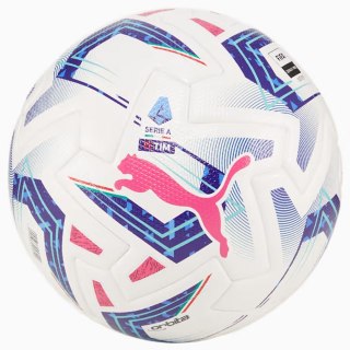 Piłka Puma Orbita Serie A PRO 084114-01 biały 5 Puma