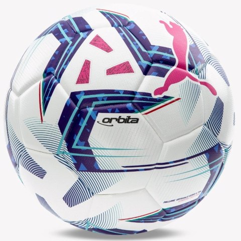 Piłka Puma Orbita Serie A PRO 084114-01 biały 5 Puma Piłka Puma Orbita Serie A PRO 084114-01 biały 5 Puma