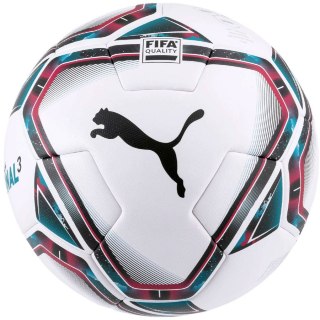 Piłka Puma teamFINAL 21.3 Fifa Quality 083306-01 biały 4 Puma