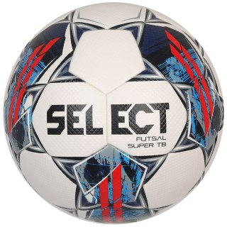 Piłka Select Futsal Super biały 4 Select