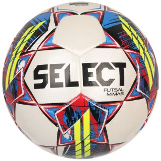 Piłka Select Mimas Futsal biały 4 Select