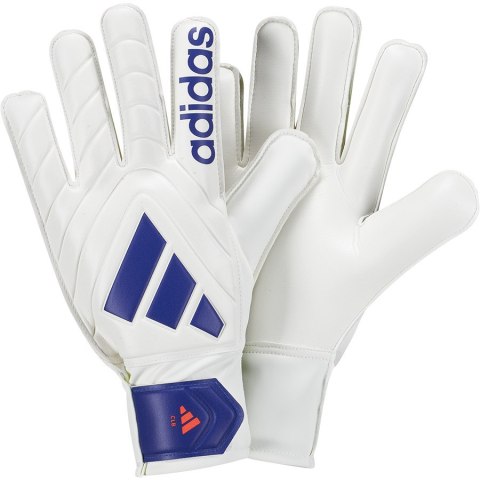 Rękawice adidas Copa GL CLB IX3835 biały 10,5 Adidas