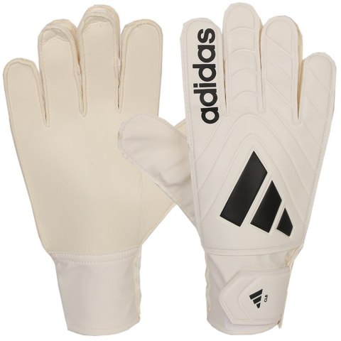 Rękawice adidas Copa GL CLB IQ4016 beżowy 8,5 Adidas
