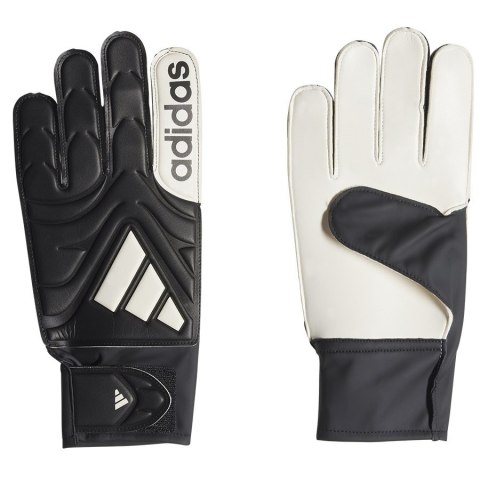 Rękawice adidas Copa GL Club JY0625 czarny 9,5 Adidas