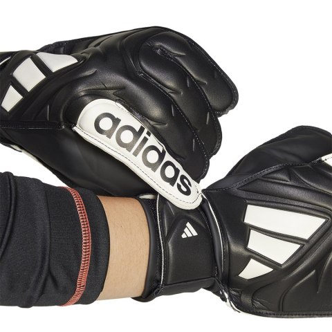 Rękawice adidas Copa GL Club JY0625 czarny 9,5 Adidas