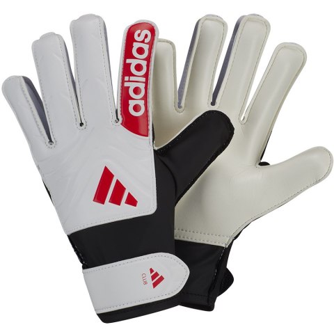Rękawice adidas Copa GL Club Jr JH3792 biały 5 Adidas Rękawice adidas Copa GL Club Jr JH3792 biały 5 Adidas