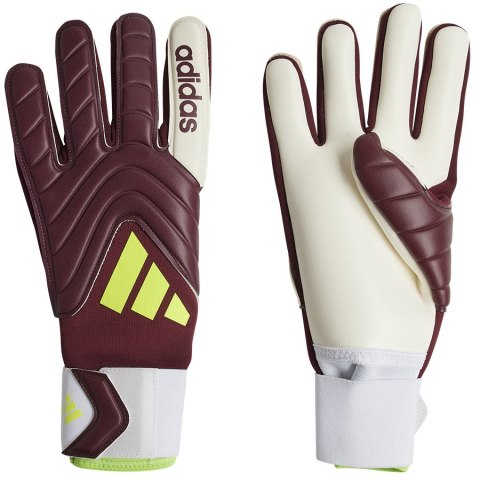 Rękawice adidas Copa GL LGE IQ4012 czerwony 10 Adidas