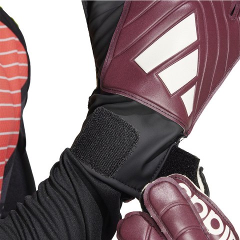 Rękawice adidas Predator Copa GL Club IQ4017 czerwony 11 Adidas Rękawice adidas Predator Copa GL Club IQ4017 czerwony 11 Adidas