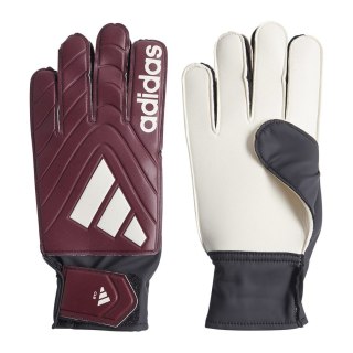 Rękawice adidas Predator Copa GL Club IQ4017 czerwony 9 Adidas