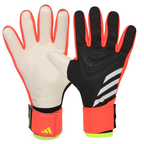 Rękawice adidas Predator GL COM IN1602 czarny 9,5 Adidas