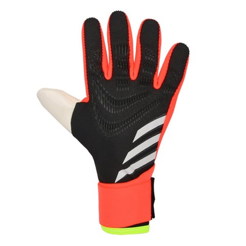 Rękawice adidas Predator GL COM IN1602 czarny 9,5 Adidas
