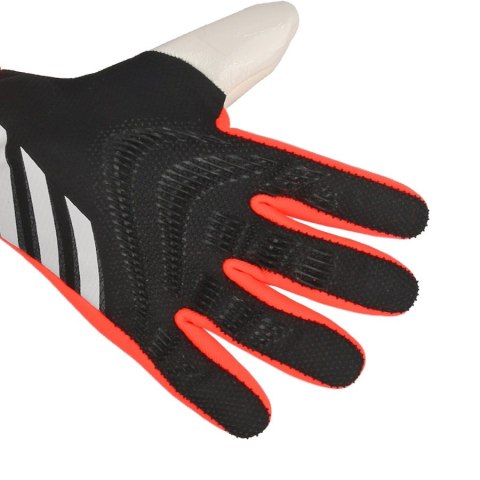 Rękawice adidas Predator GL COM IN1602 czarny 9,5 Adidas