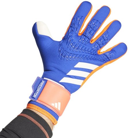Rękawice adidas Predator GL LGE IX3860 niebieski 11 Adidas