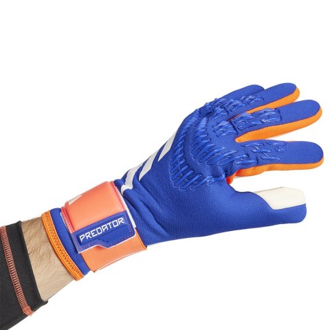 Rękawice adidas Predator GL LGE IX3860 niebieski 11 Adidas