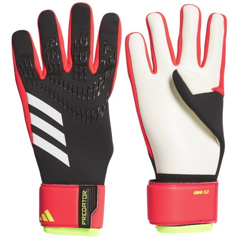 Rękawice adidas Predator GL LGE IN1600 czarny 10,5 Adidas