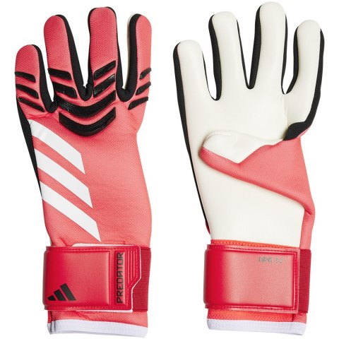 Rękawice adidas Predator GL LGE JH3819 czerwony 10,5 Adidas