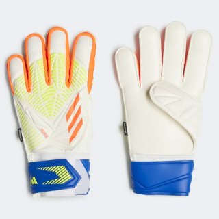 Rękawice adidas Predator GL MTC FS HF9738 biały 10,5 Adidas